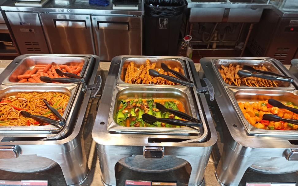 保定60块钱一位的比格披萨自助