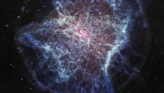行星状星云NGC 6072