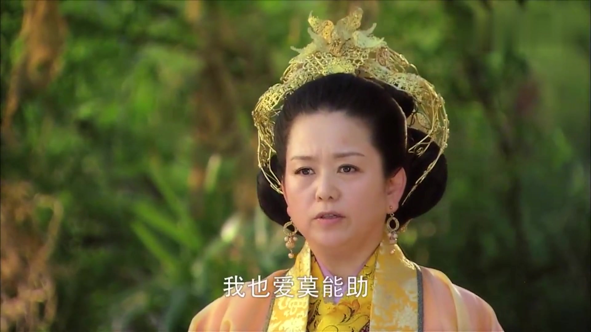 天师钟馗:王母娘娘被牡丹仙子的爱情感动,并下凡帮助她们!
