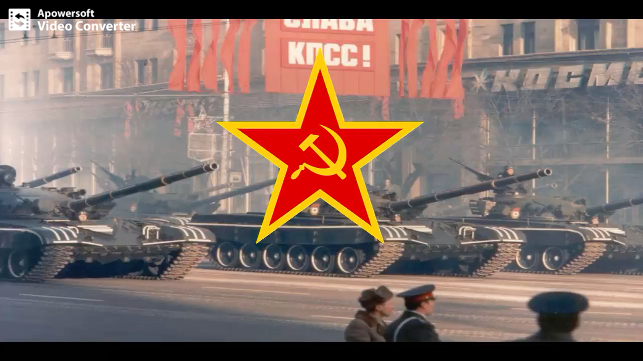 [图]National Anthem of Soviet Union