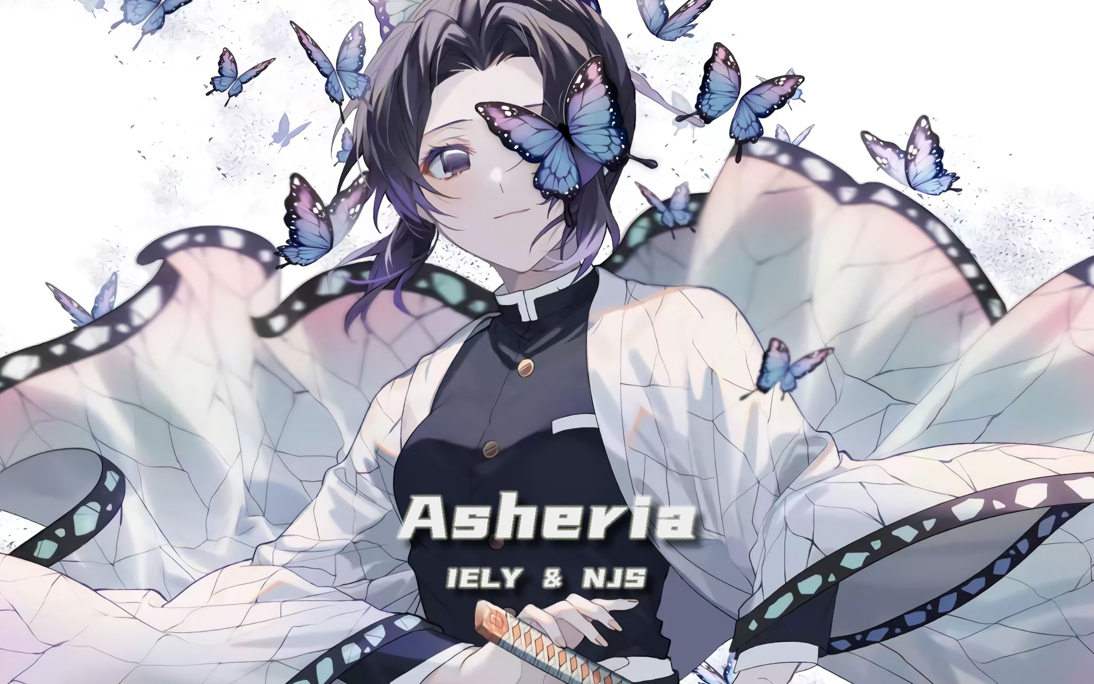 【原创电音】既是重逢,也是告别——Asheria(舍离)哔哩哔哩bilibili