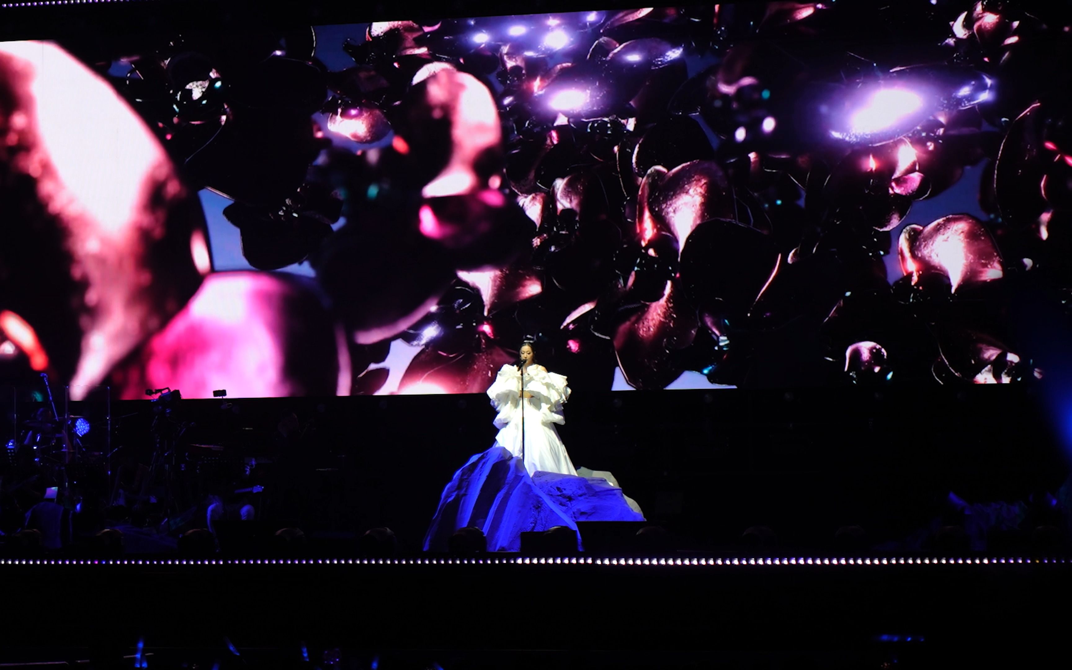 【4k现场】陈粒《虚拟》