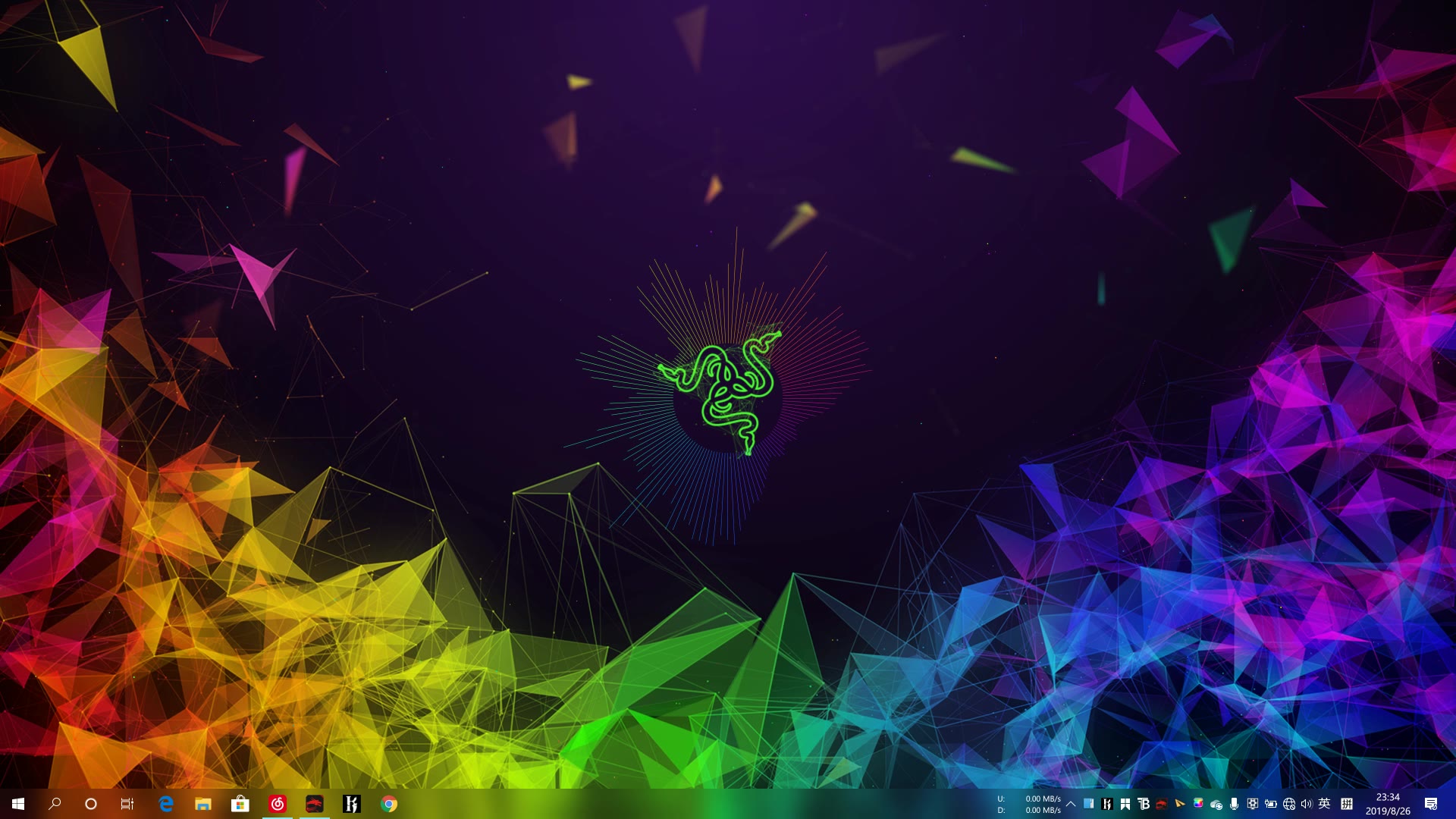 wallpaperengine音频律动壁纸