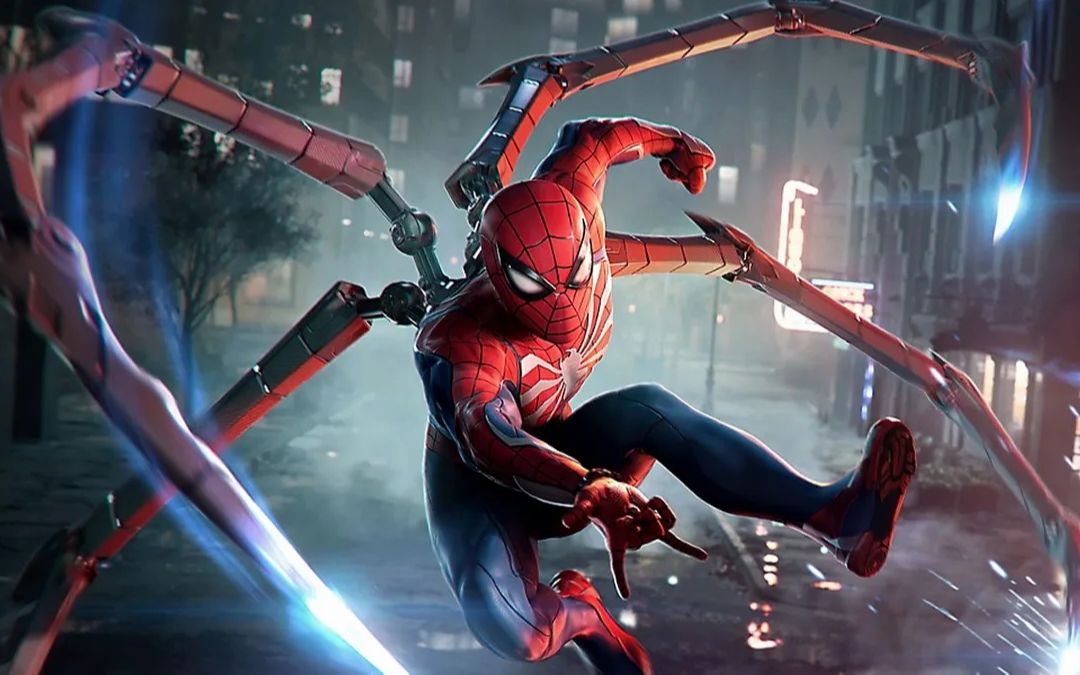 【2k】《漫威蜘蛛侠2》超凡难度无解说流程13