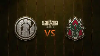 Descargar video: Wallachia S2 小组赛 Day5 IG VS AVULUS BO3-2