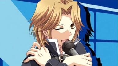 ฅ[石田彰] KISS×KISS collections Vol.10「フラワーキス」相馬春喜_哔