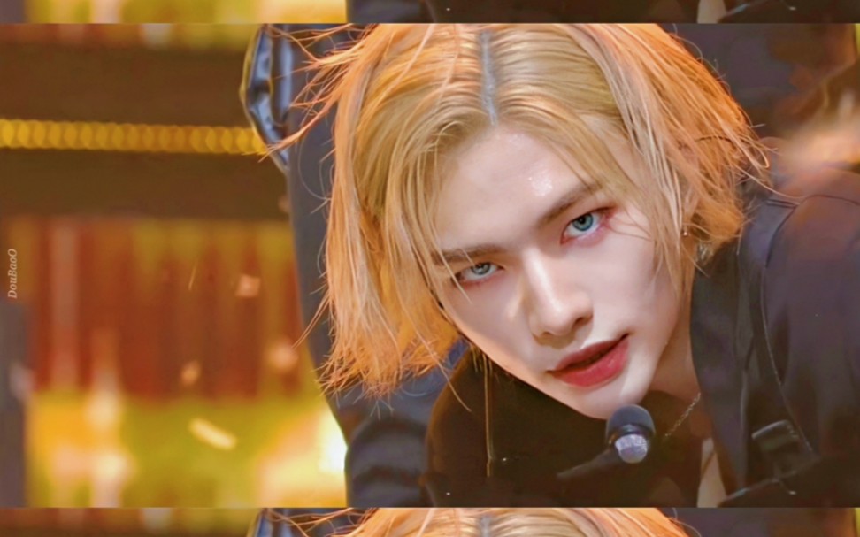 [黄铉辰]psycho妖孽直拍现场