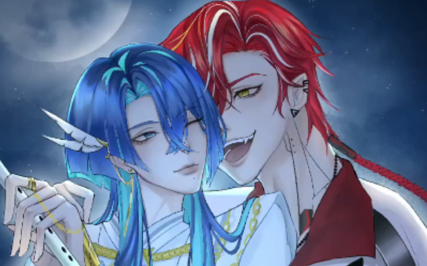 【afaer/银和展舰】放个贴贴过程