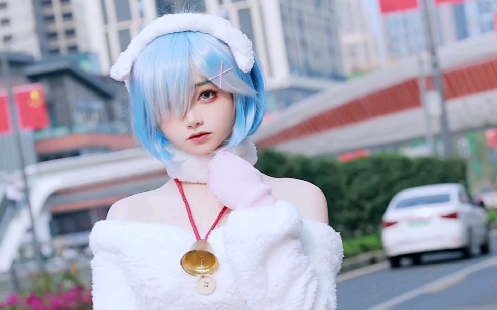 《分享漫展拍到的好看cos》41