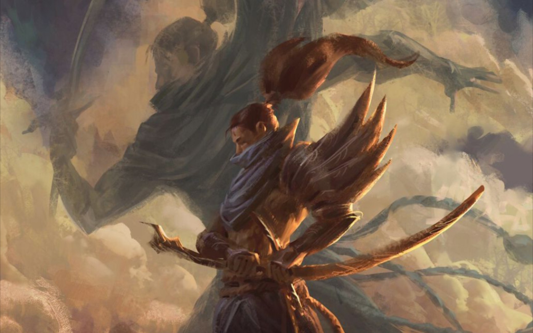 死亡如风,常伴吾身