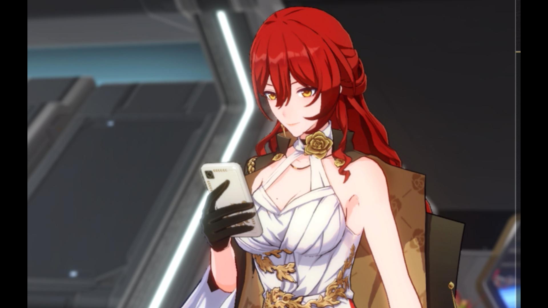 杰帕德,姬子老师的侧脸好看吗?