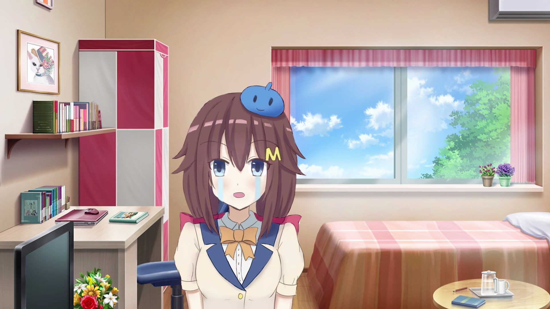 今天我有事情想向大家坦白……【一分钟带你看懂森