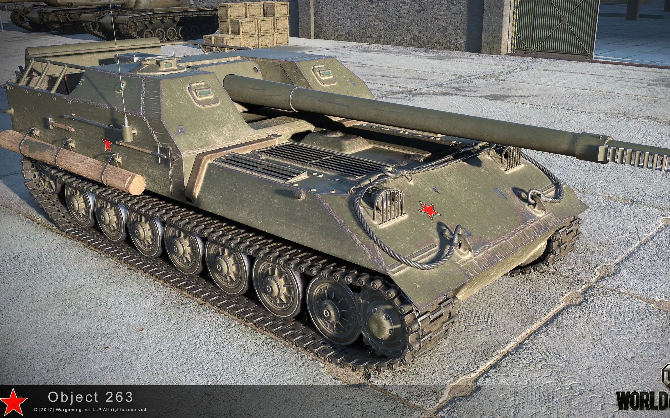 【坦克世界闪击战】263工程-卡斯提利亚,6杀,1v5,9k输出惜败.