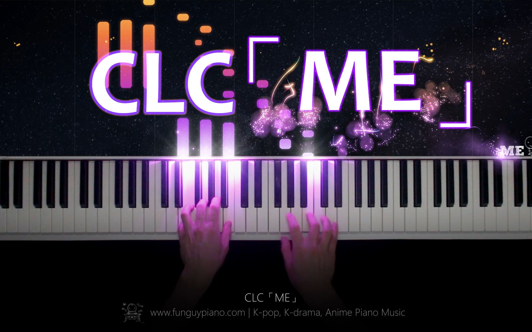 [图]CLC「美 ME」钢琴