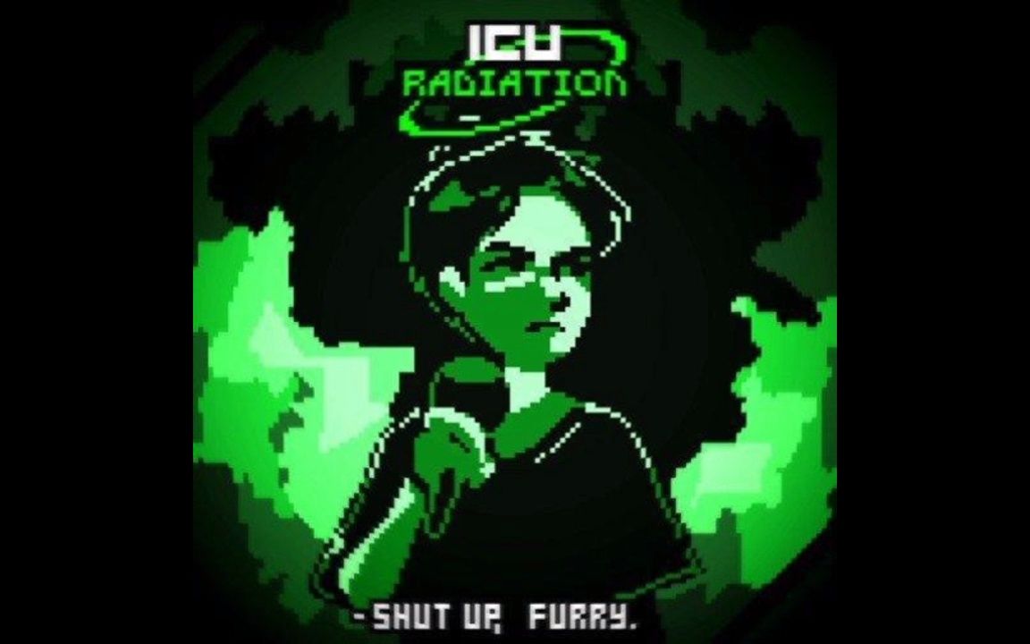 [图][Existential Oddities] ICU Radiation（EmArines's Cover）