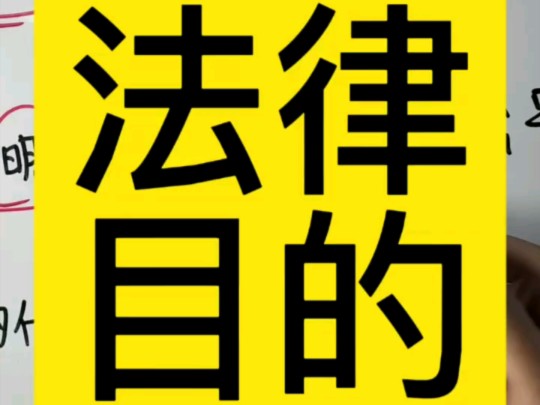 为什么很多人不愿打官司?法律的目的不是为了公平,而是为了让你息事宁人哔哩哔哩bilibili