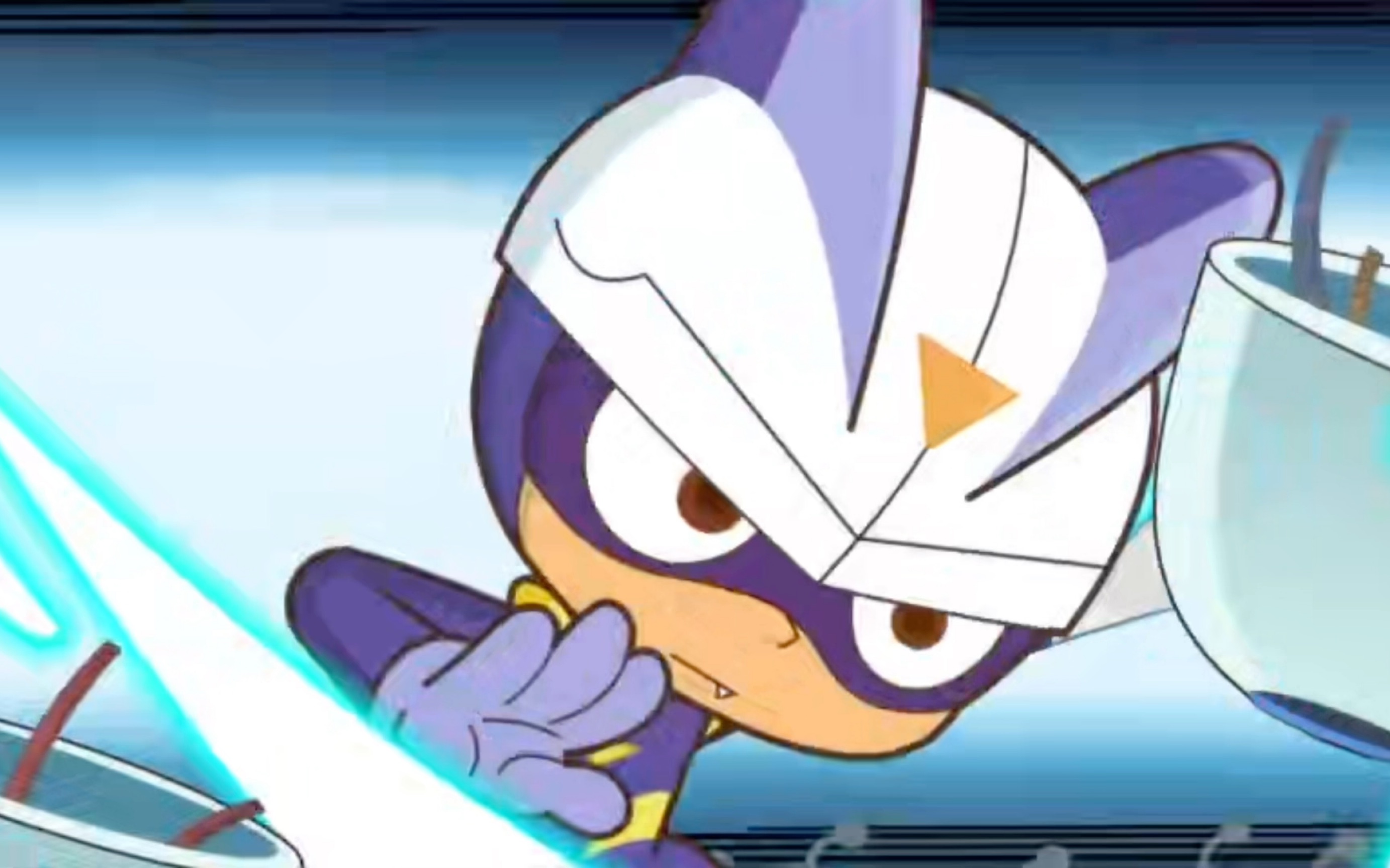 补【小心超人/cut】开心超人联盟之异星迷航 17