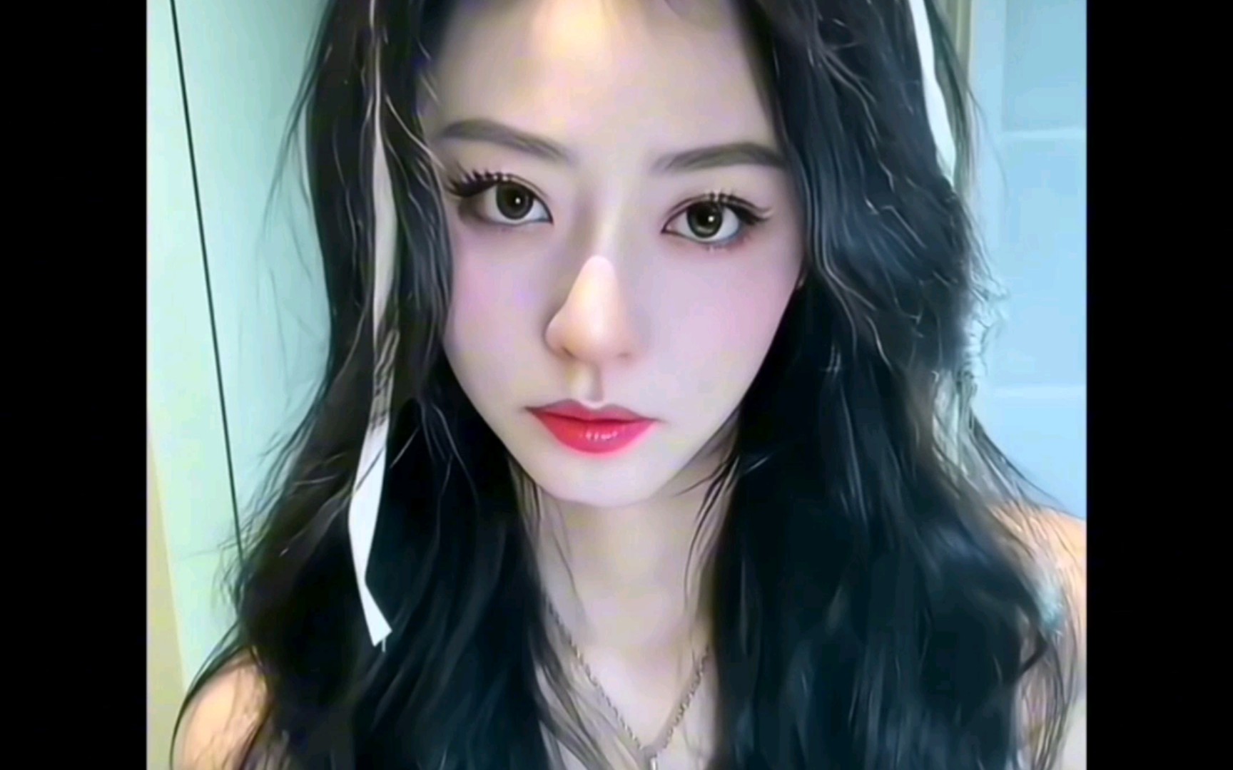 张靓颖 ai换脸(1)