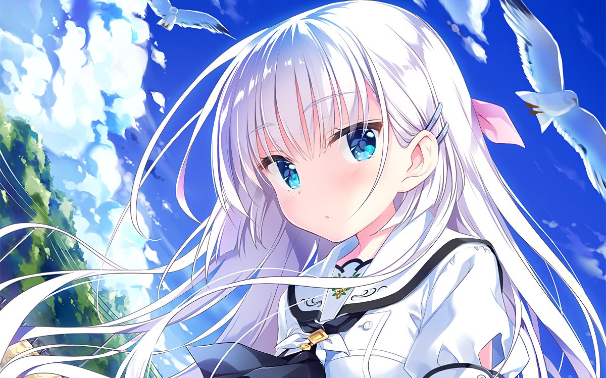 如何在手机上玩正版夏日口袋(Summer Pockets)中文详细步骤哔哩哔哩bilibili