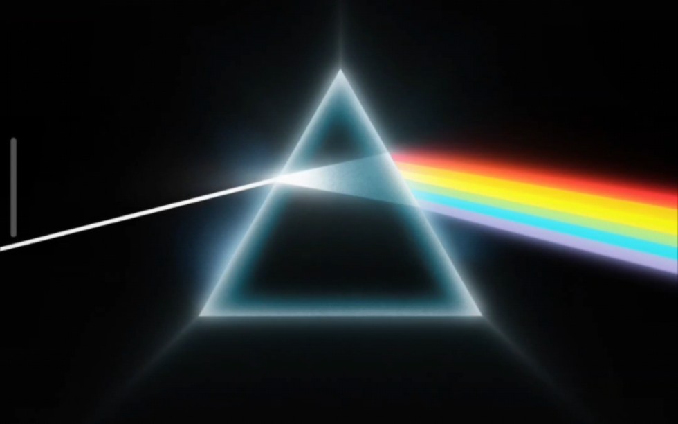 【apple music】月之暗面动态专辑封面太酷了