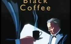 Black Coffee by Agatha Christie 提供中英文电子版书籍哔哩哔哩bilibili