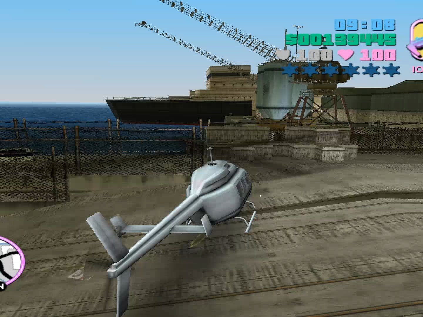 罪恶都市超实况解说08