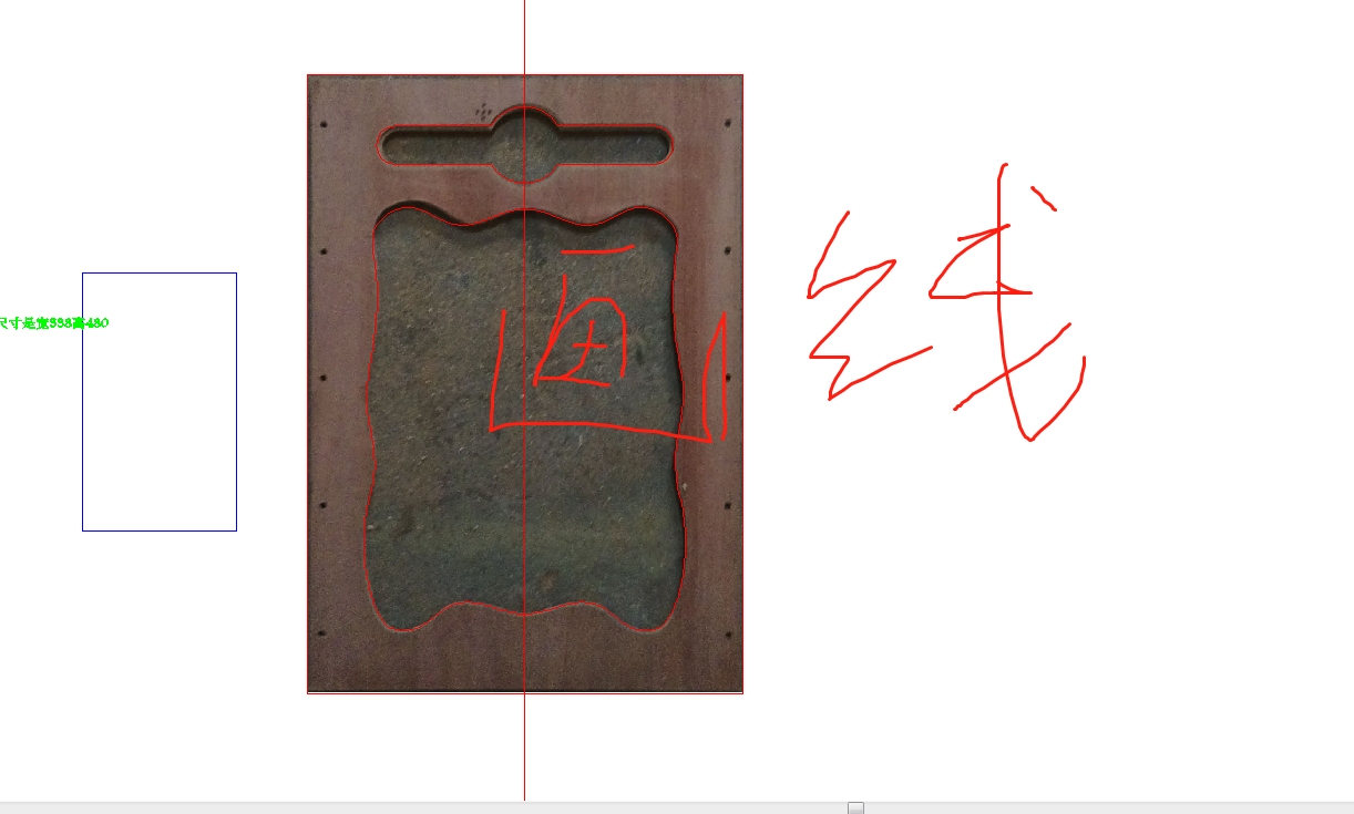 精雕软件基础操作划线教学呆呆精雕软件基础入门自学视频免费学哔哩哔哩bilibili