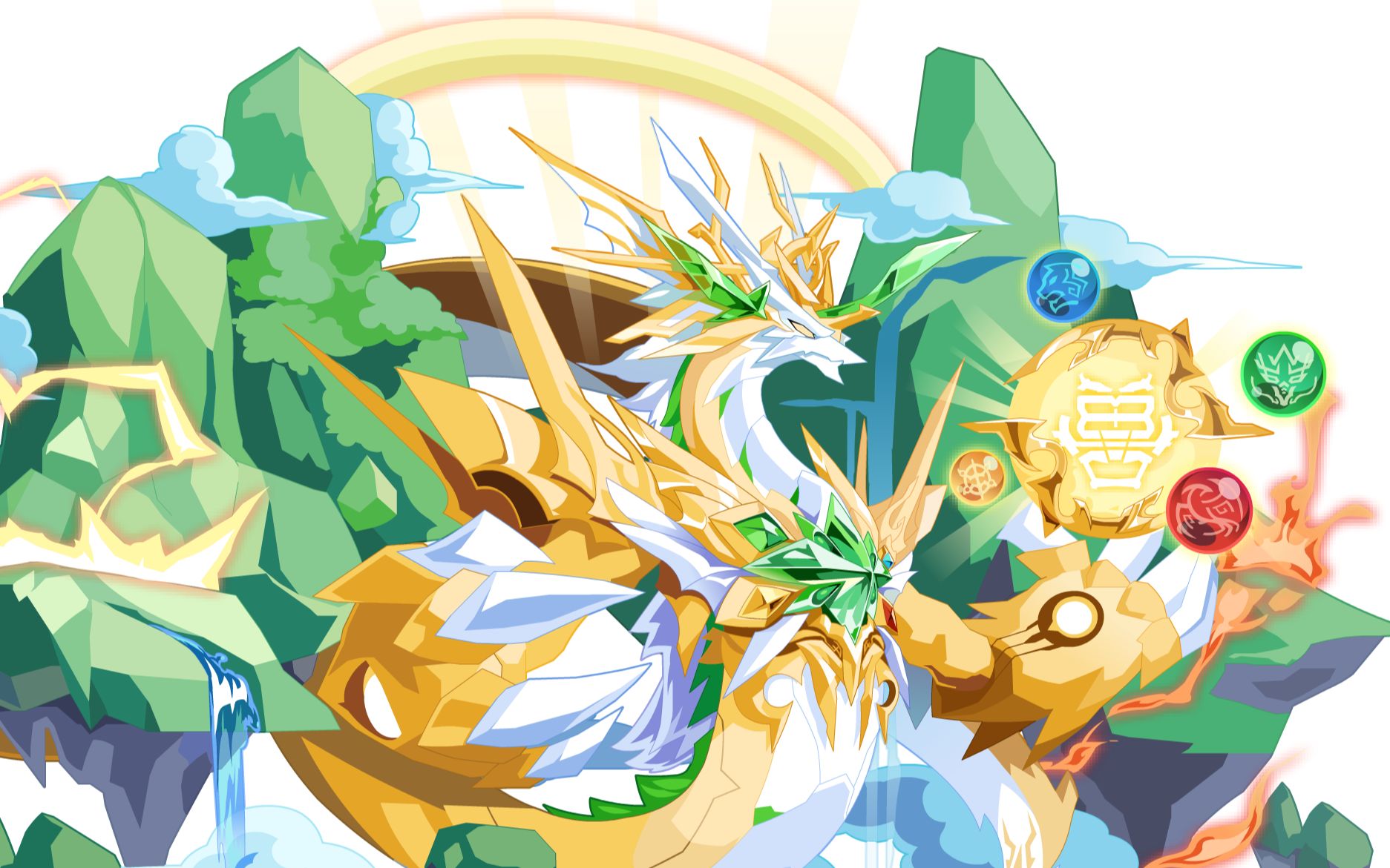 【风神】苍穹圣龙打法,(注:有女皇大帝)_哔哩哔哩_bilibili