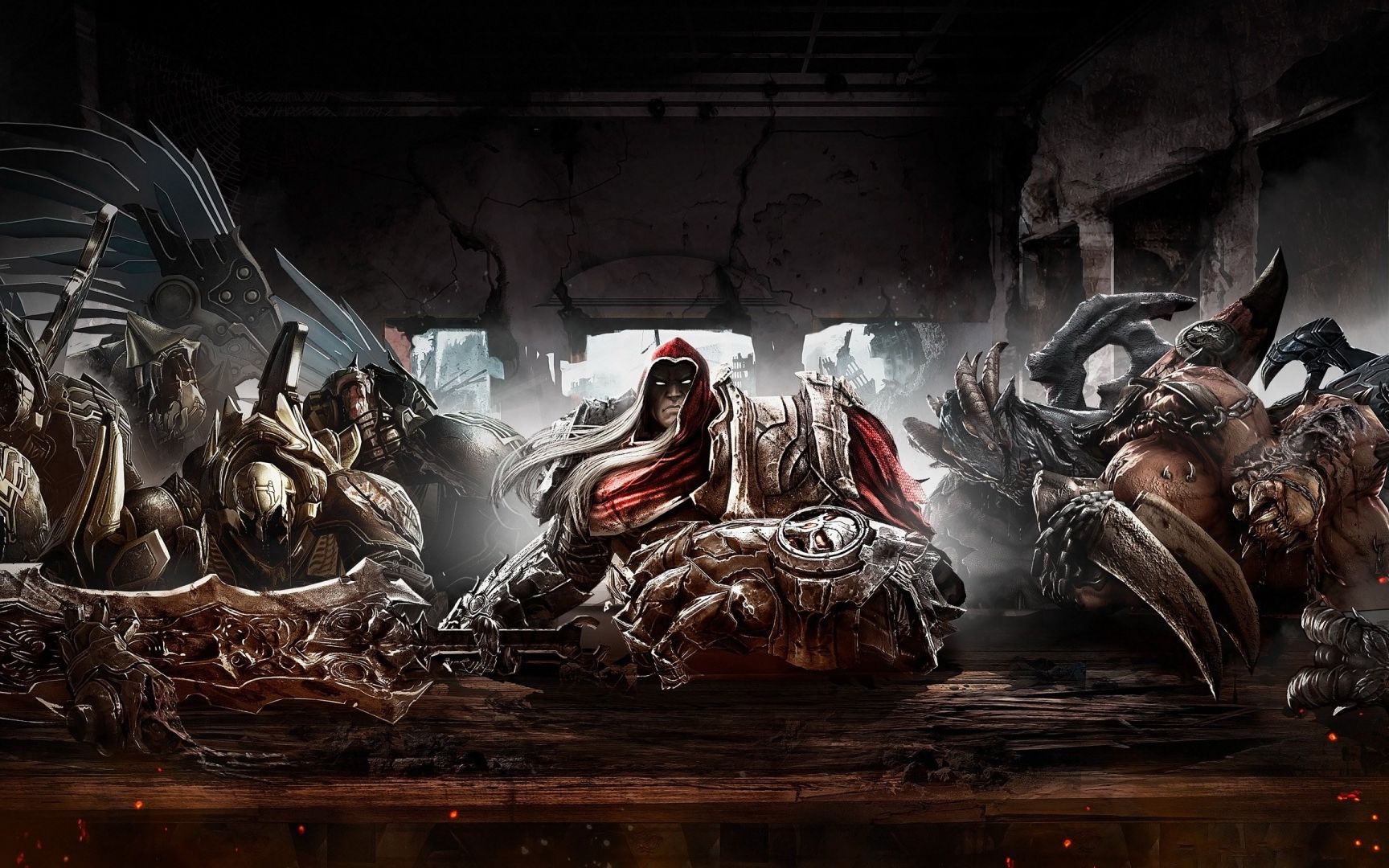 暗黑血统1实况解说第九期--《天生神力铁匠胖哥》