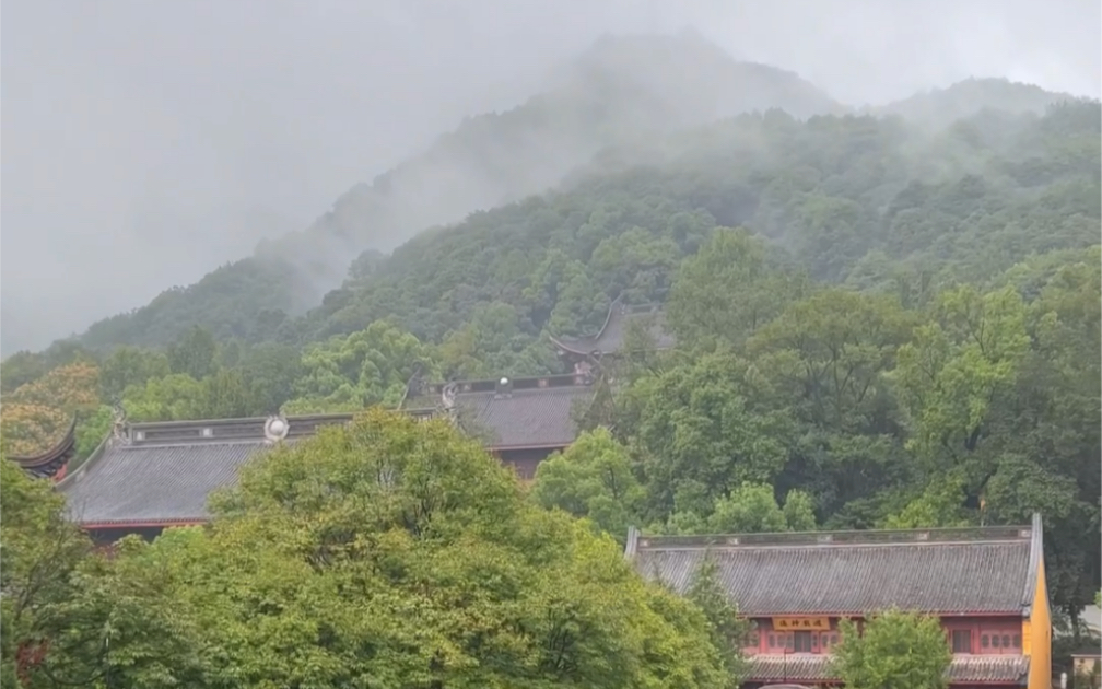 [图]灵隐寺｜世事一场大梦，人生几度秋凉