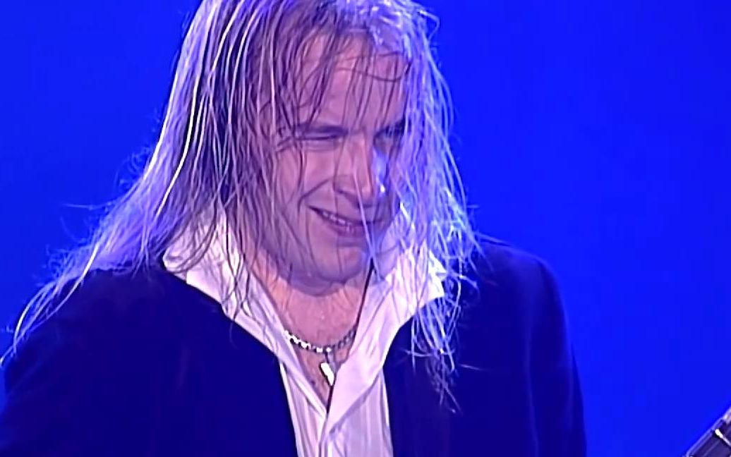 夜愿05年演唱会单曲nemo现场livenightwish高清720p