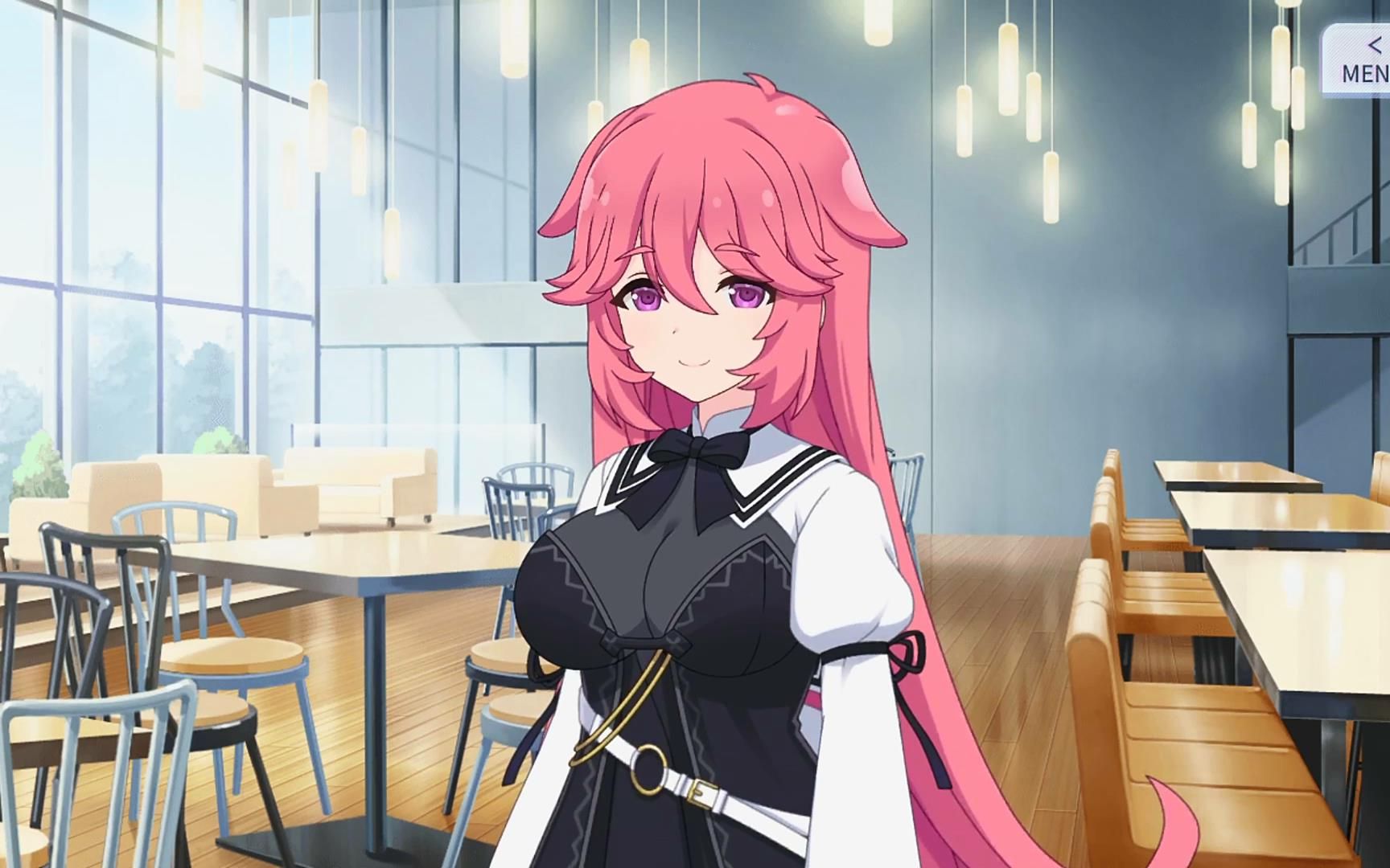 [手游-日文]突击莉莉 assault lily 个人介绍 仓又雪阳