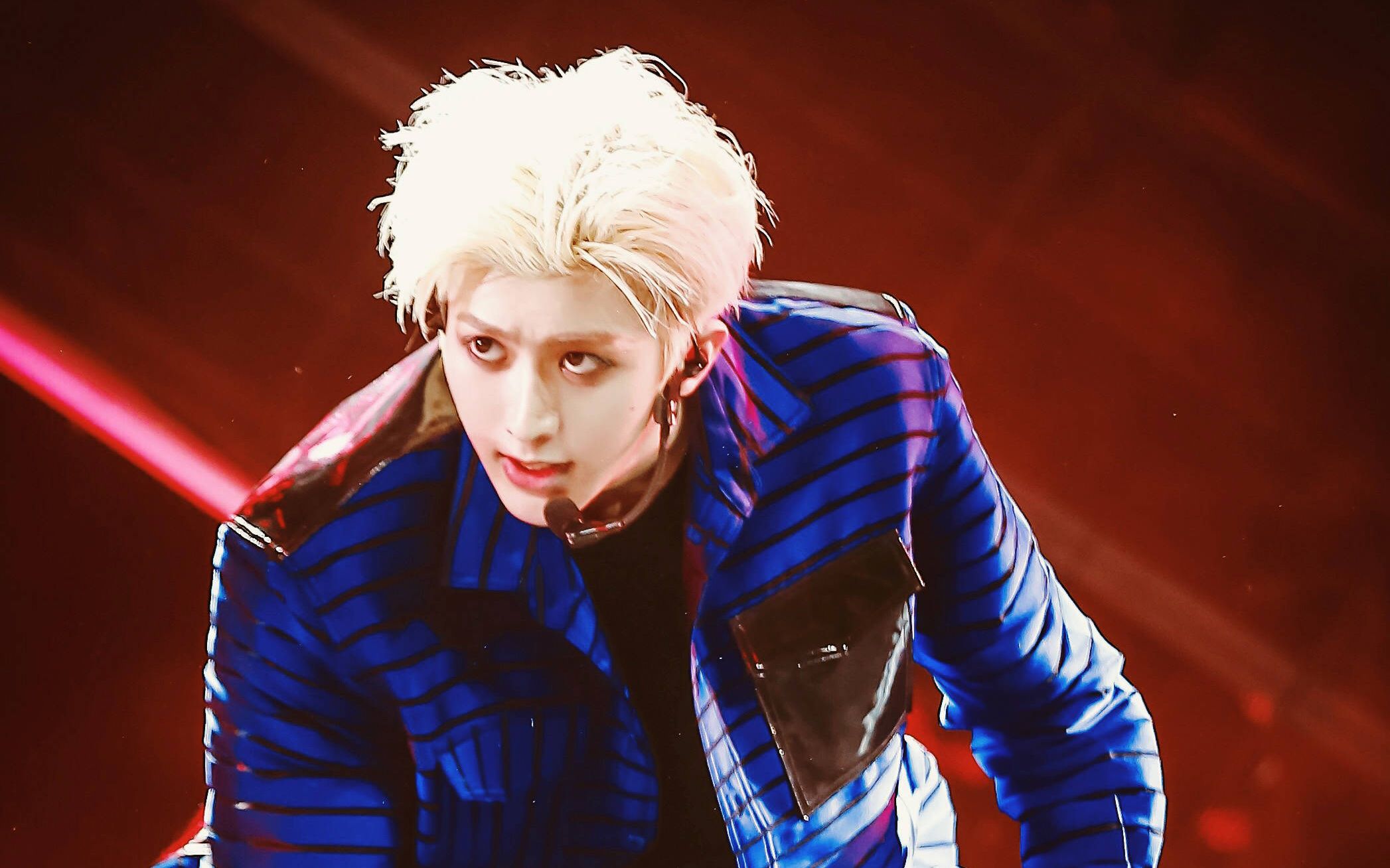 【蔡徐坤】马斯克reaction--feat.doubles