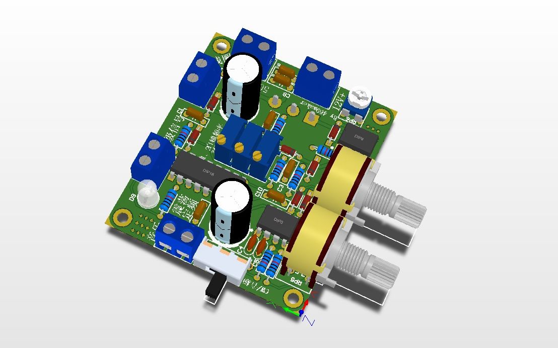 ad制板低压单管pllsstc特斯拉线圈——特斯拉线圈重启计划