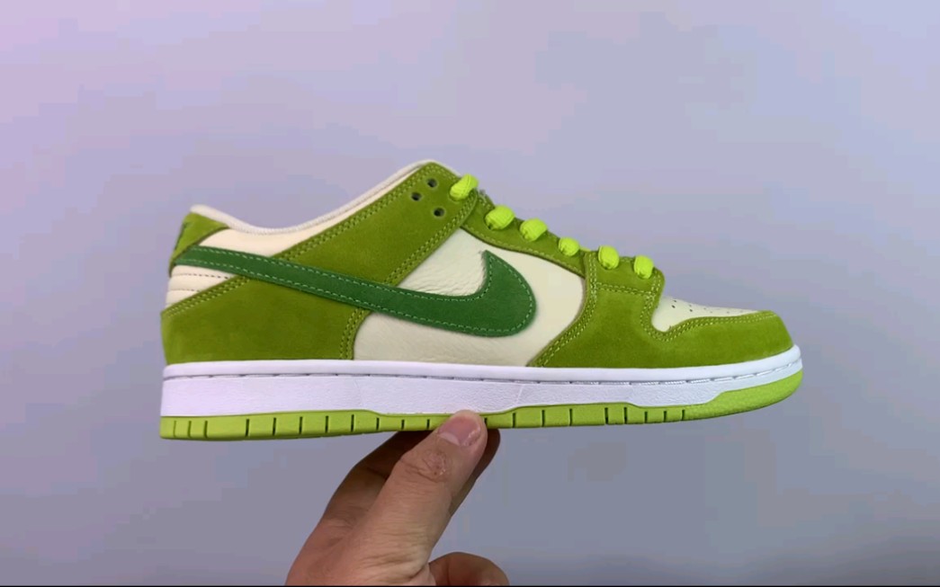 【大山制造】h03k5 nk sb 苹果绿 dunk low 复古低帮休闲运动滑板板鞋