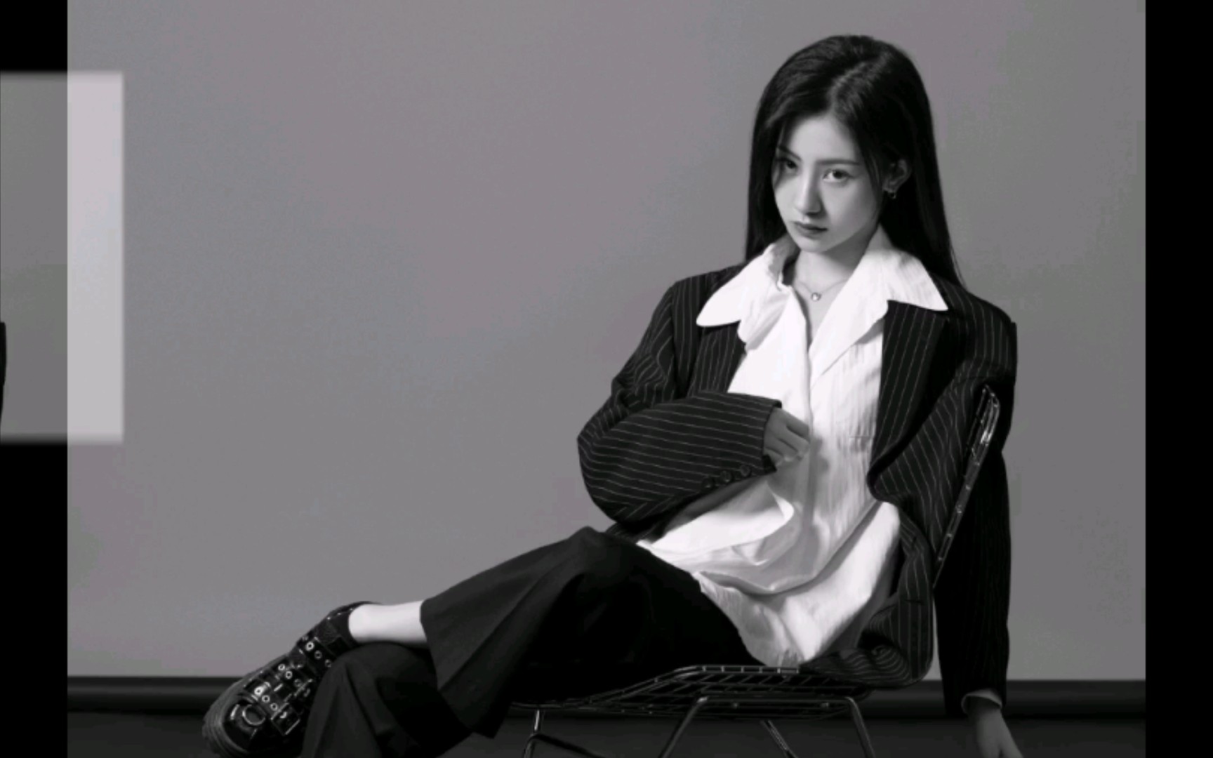 【袁一琦】好酷的女孩子