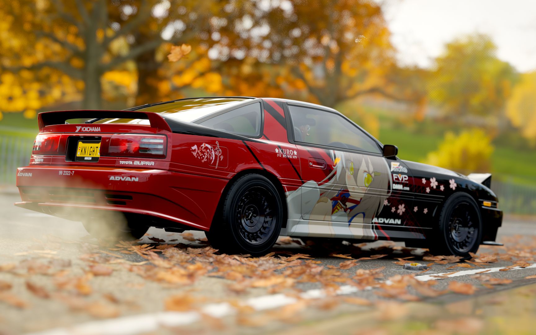 supra(ma70)街头赛试驾「连夜抢修」