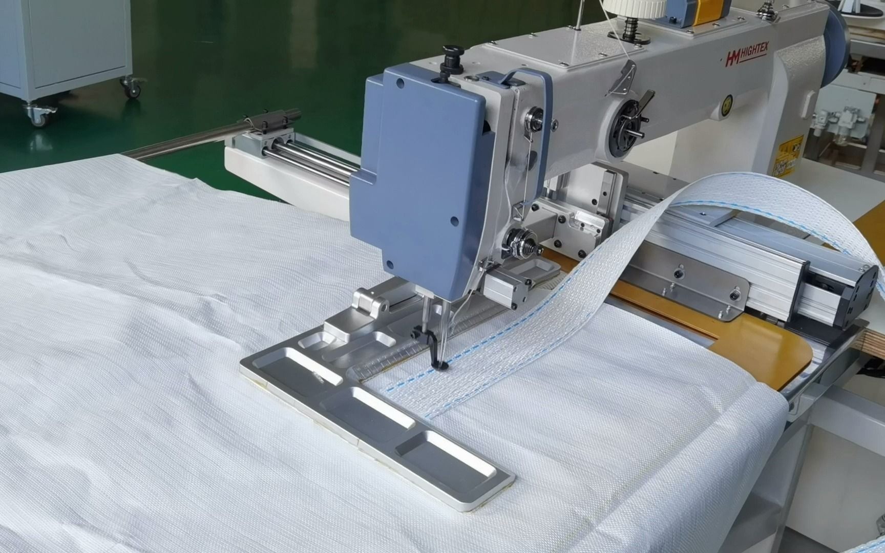 加工编织袋机器缝纫机图片