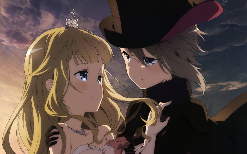 princessprincipalcrownhandler第一章32g