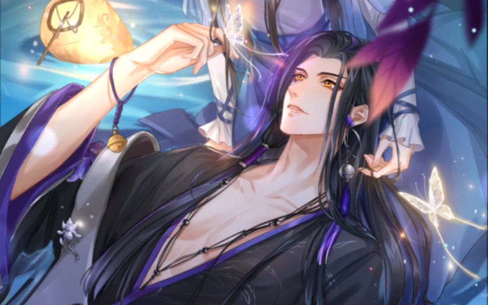 【掌门太忙】【花陵】ssr静水深流剧情-回忆-未尽之事-附耳倾听语音