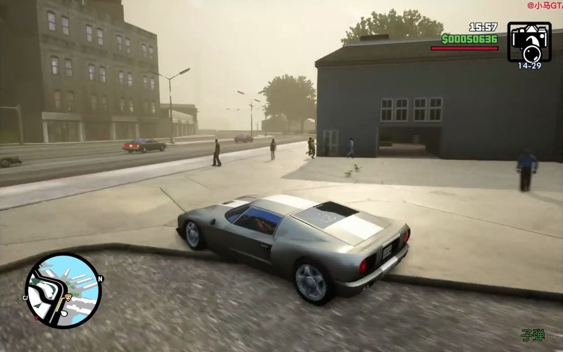 gta游戏盒子电脑版下载,GTA3游戏资源下载,下载地址在简介红警杂谈