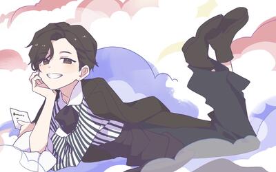 【毕雯珺手书】毕雯雯的偶像宣言