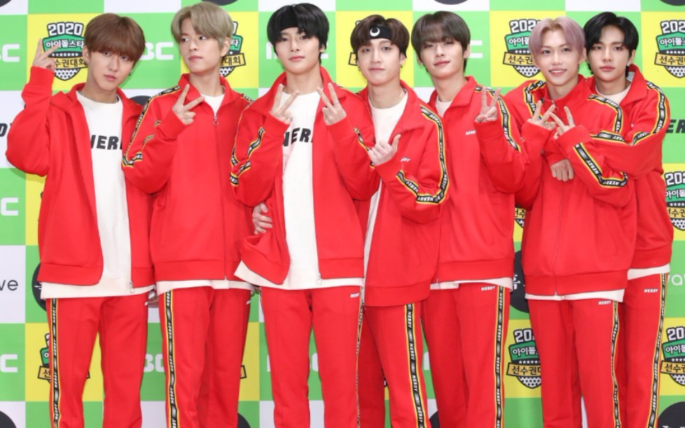 【stray kids】迷路参加偶像运动会2020春节特辑~忙内是真的长高了