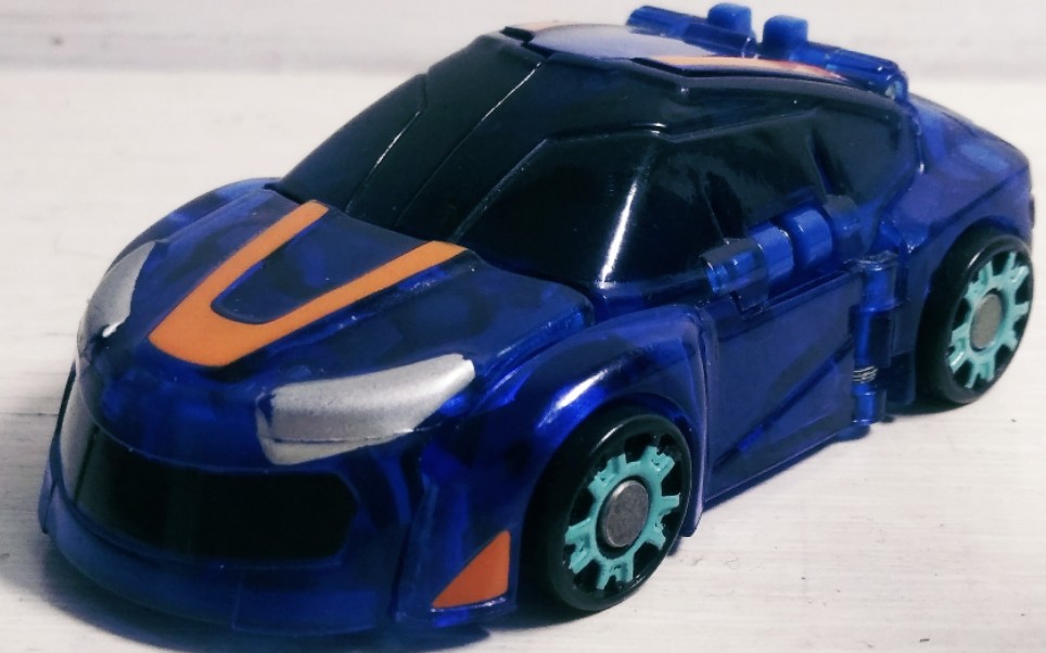 活动作品魔幻车神威甲车神测评