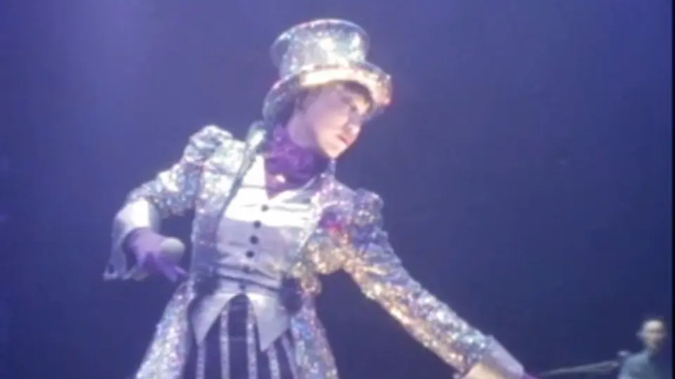 松田聖子/ It's style '95 (CLIP & LIVE)_哔哩哔哩_bilibili