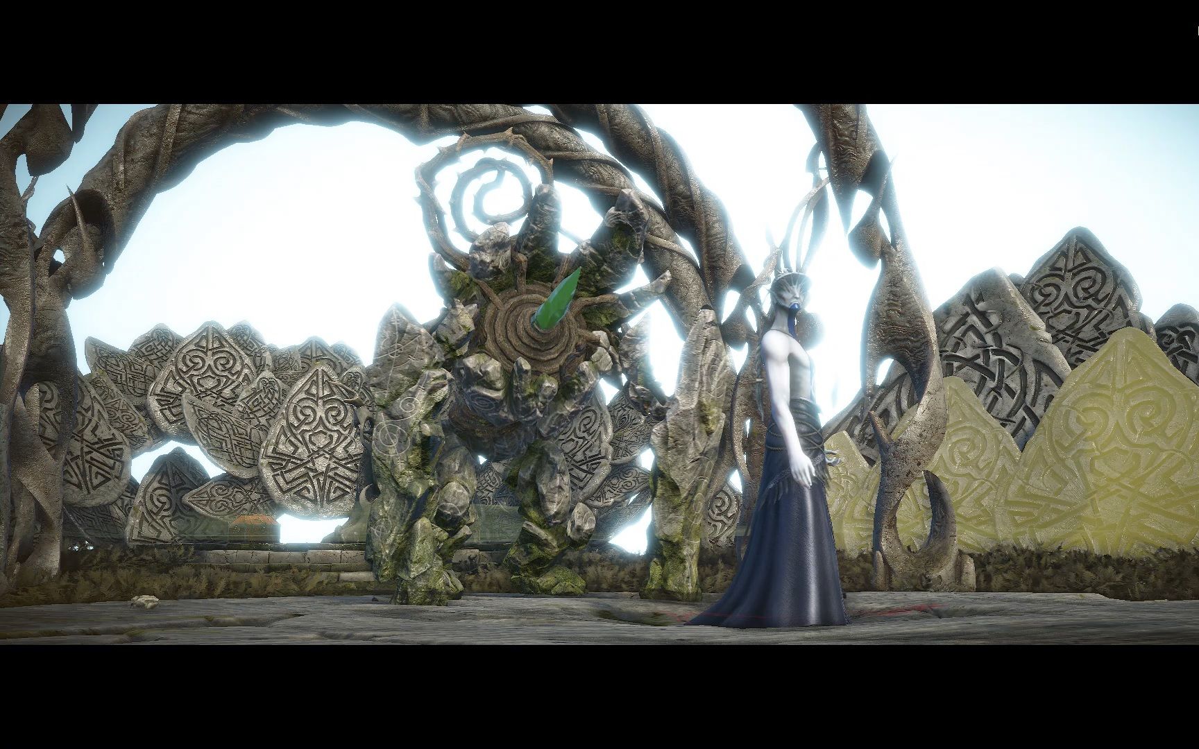 【亚瑟王:骑士传说】摧毁亚瑟王的灵魂碎片——绿骑士