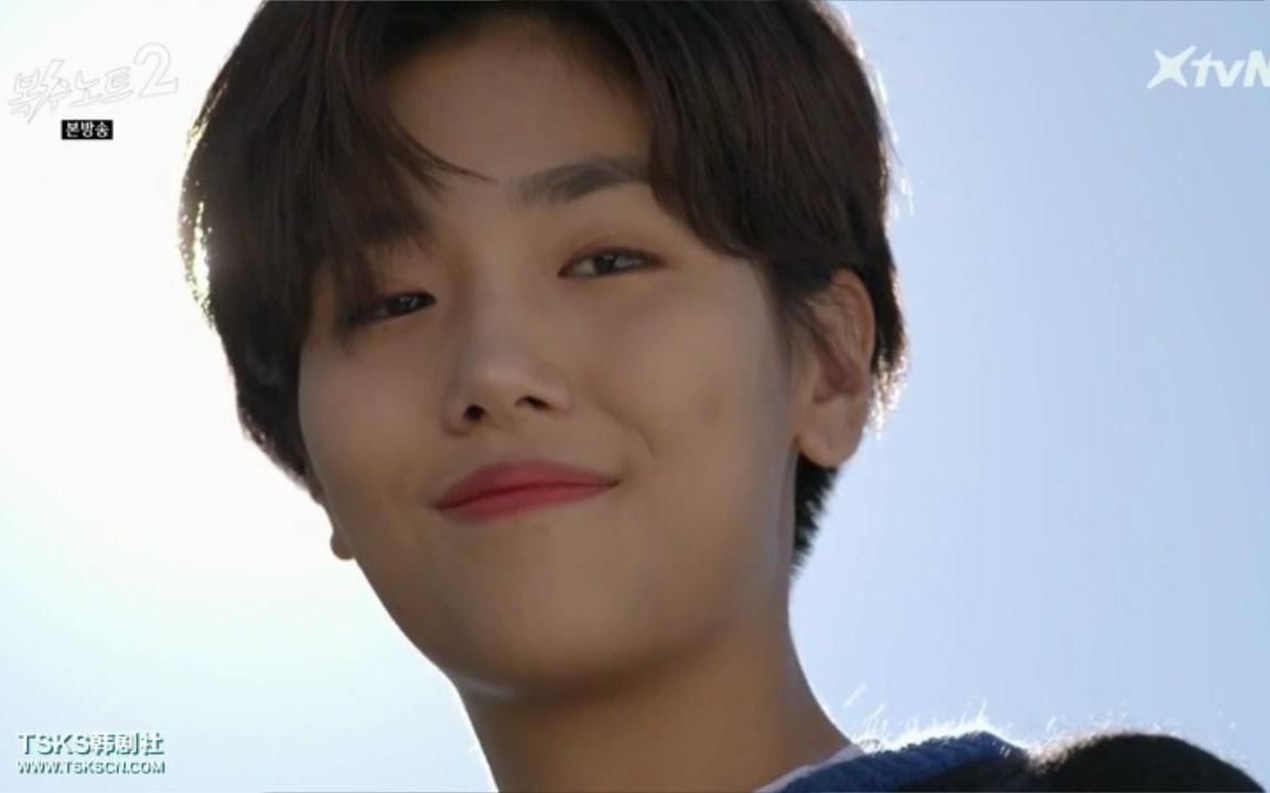 【韩剧/复仇笔记2】短发帅气小姐姐- 河洛熙 e16 cut(完结)