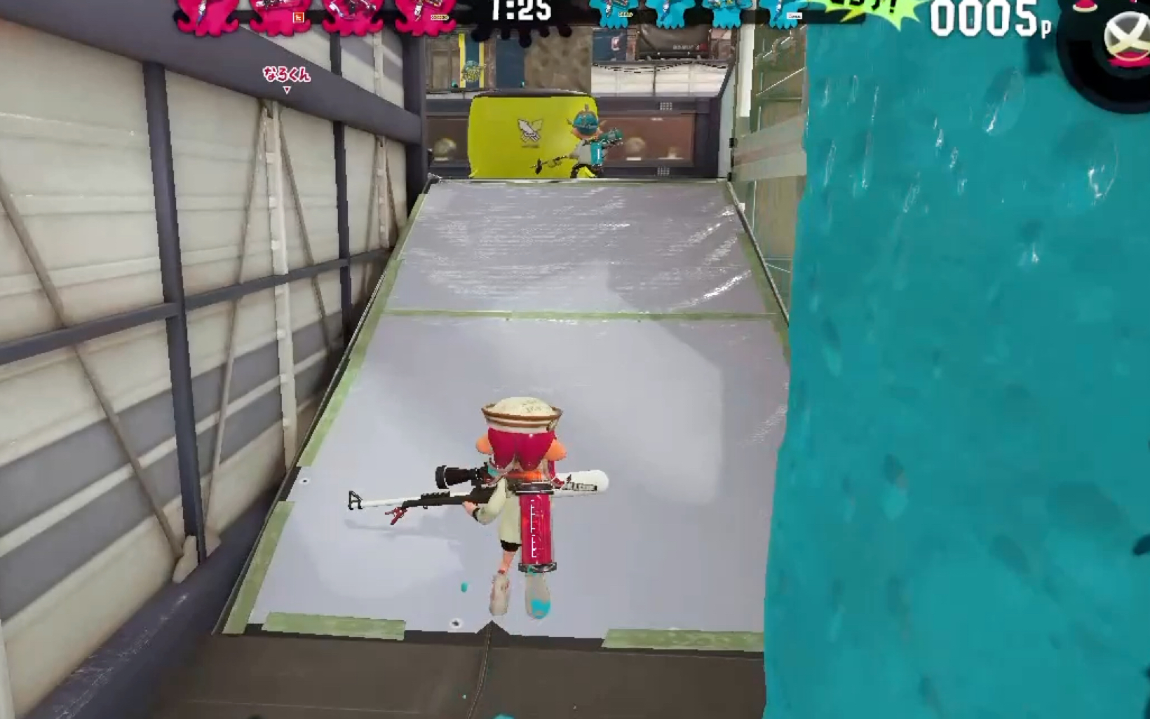 [图]【splatoon2】这就是传说中的巴勃罗毕加索吗