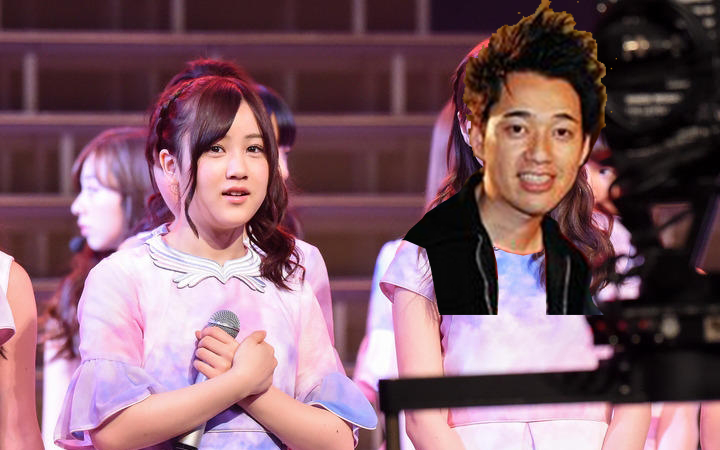 【乃木坂46】在星野南中出道的设乐统