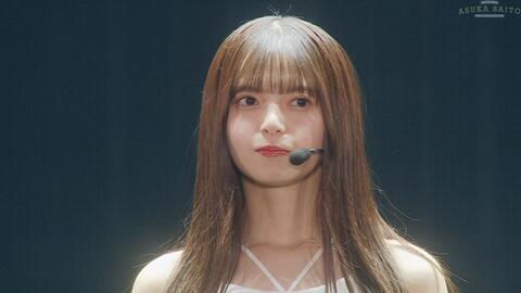 NOGIZAKA46 ASUKA SAITO GRADUATION CONCERT Behind the scenes of